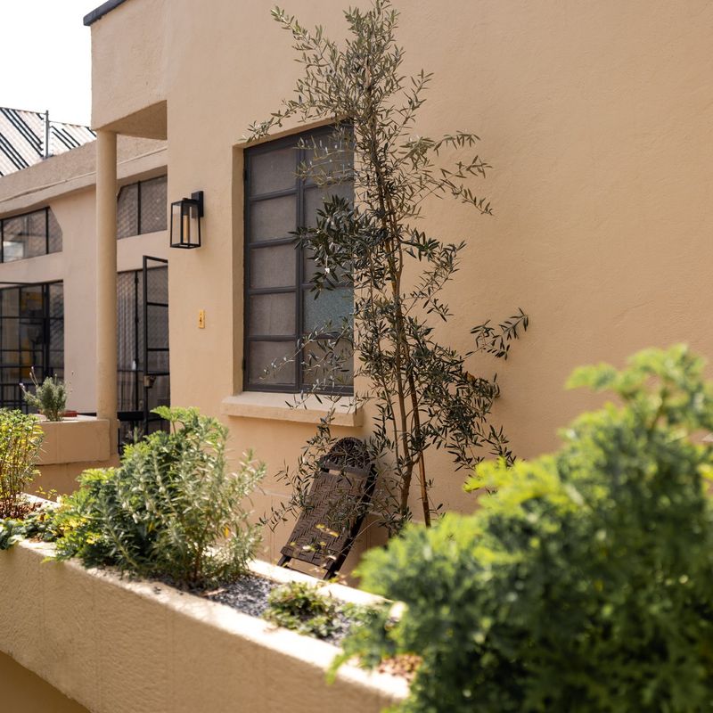 1930s Home in Roma Sur