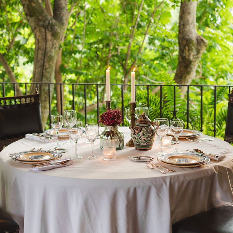 17th Century Hacienda in Morelos