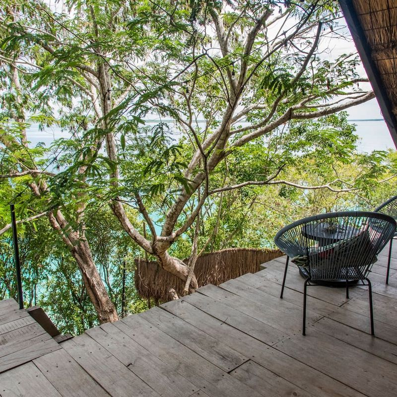 Boutique Hotel in Bacalar