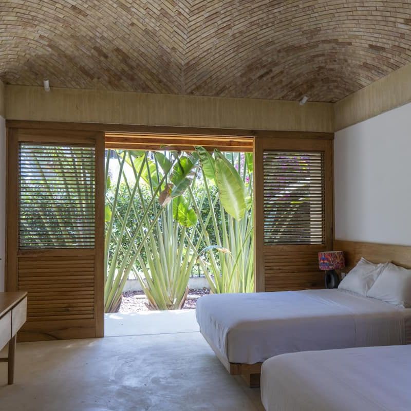 Oceanfront Home in La Barra de Colotepec