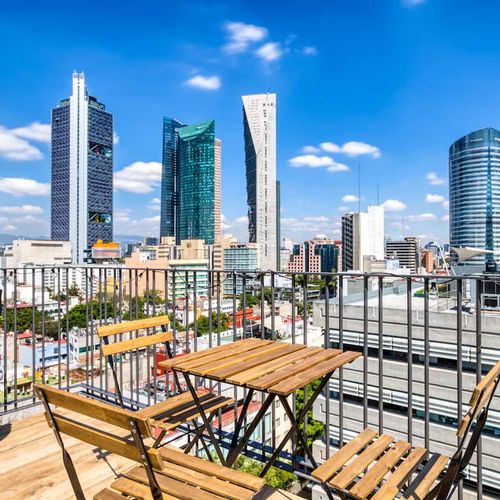 Apartment in Juarez