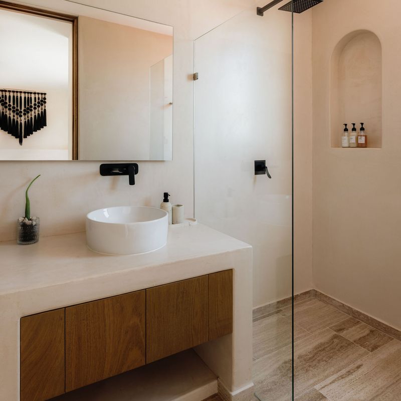 Beachfront Hacienda in Tulum 