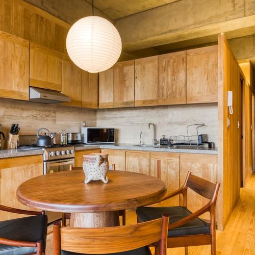 Apartment in Roma Norte