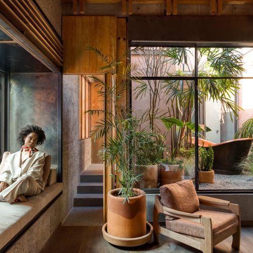 Historic Home in Mexico City