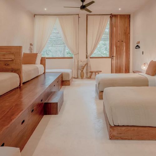 Villa in Tulum