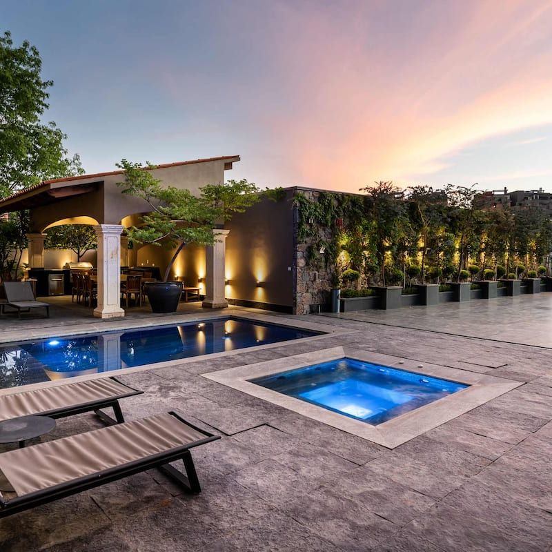 Mansion in San Miguel de Allende