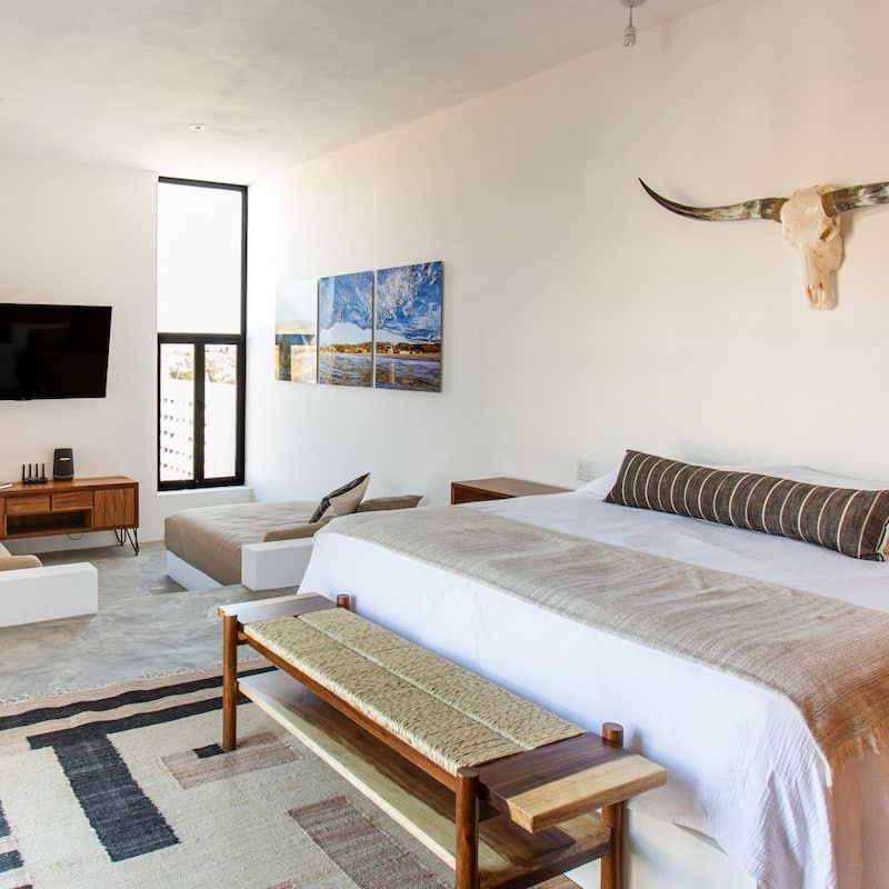 Villa in Todos Santos