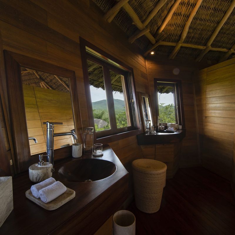 Cliffside Estate in Careyes