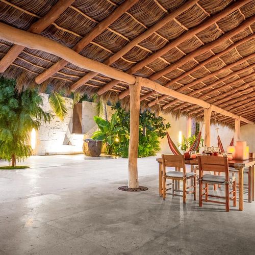 Villa in Careyes 