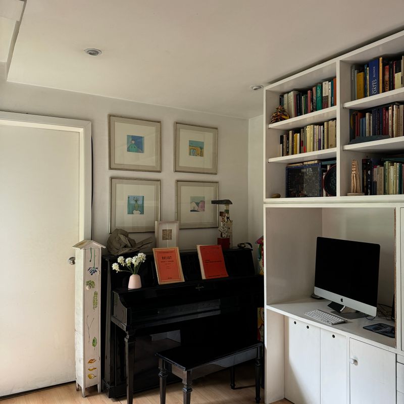 Artist's Home in Condesa