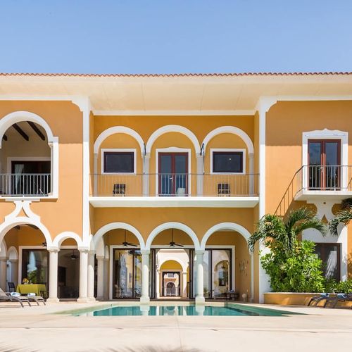 Luxury Villa in Puerto Aventuras