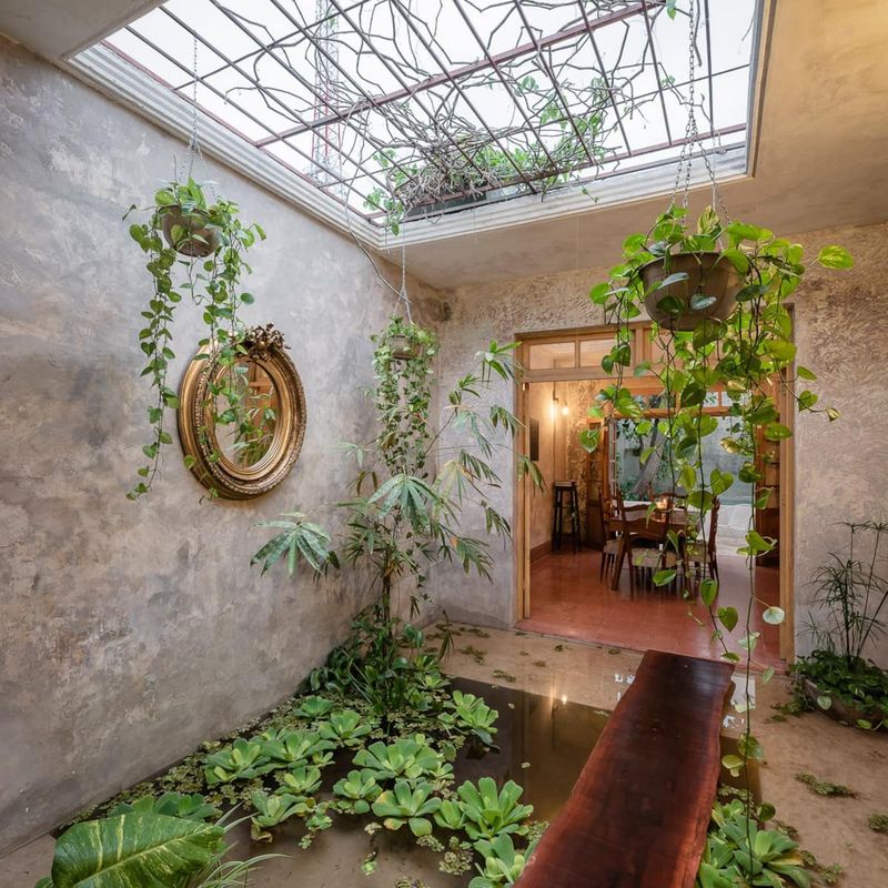 Designer Home in Merida