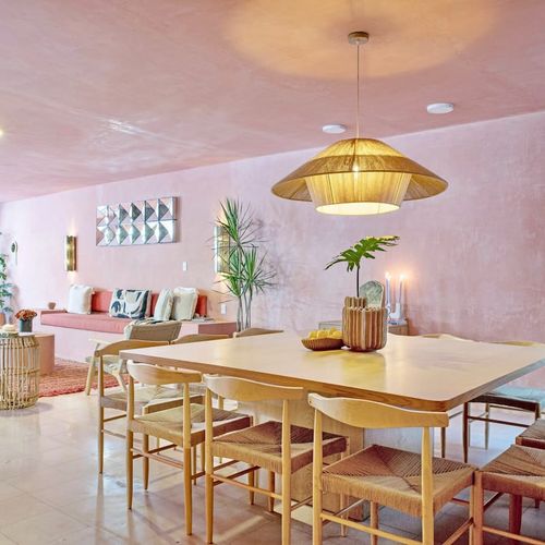 Two Homes in Polanco