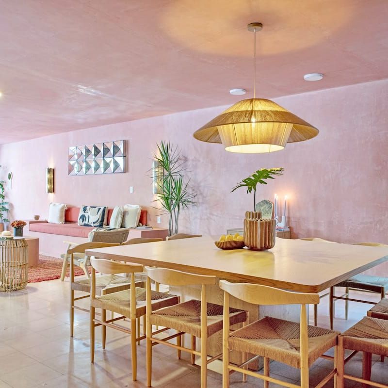 Two Homes in Polanco