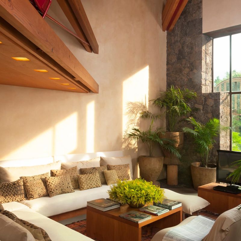 Mountain Home in Amatlan