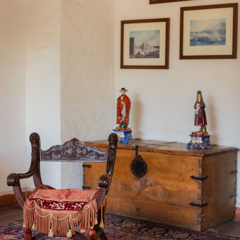 17th Century Hacienda in Morelos