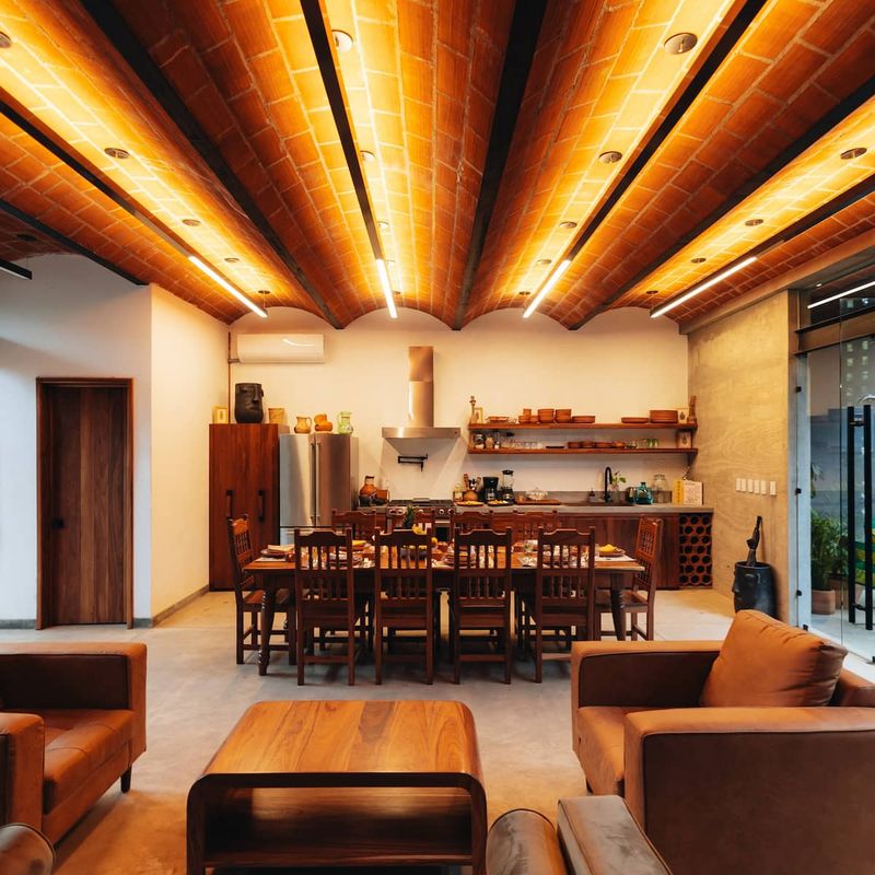 Designer Home in Oaxaca