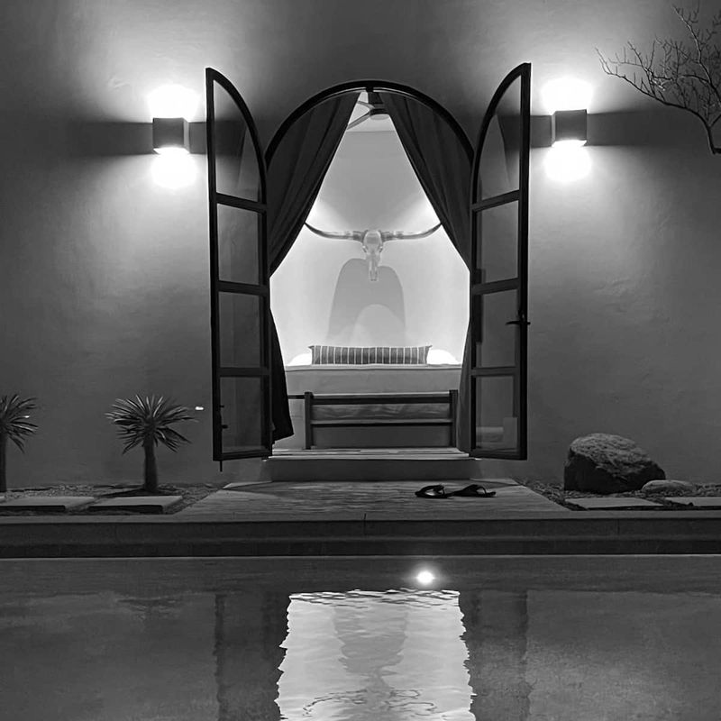 Villa in Todos Santos