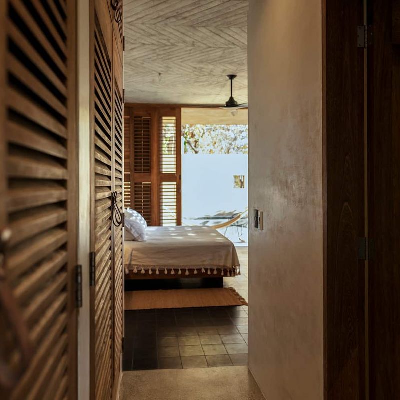 Apartment in Mazunte