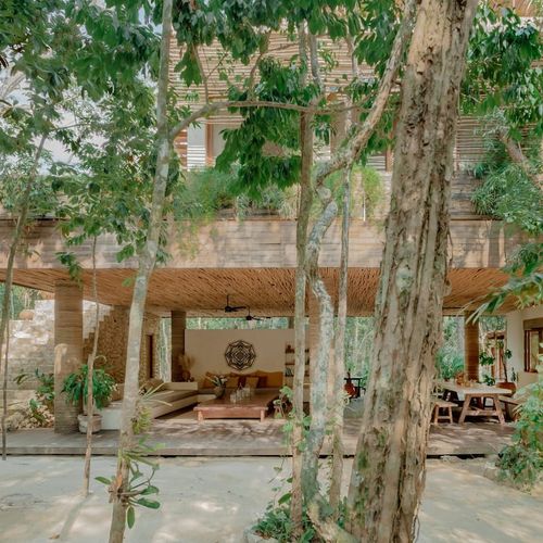 Villa in Tulum