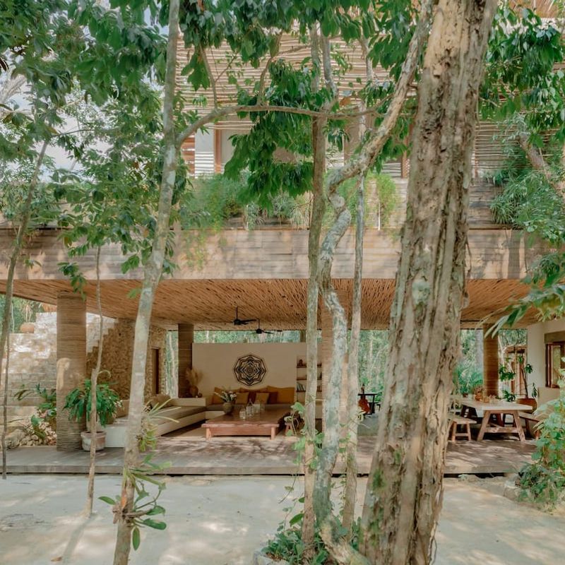 Villa in Tulum