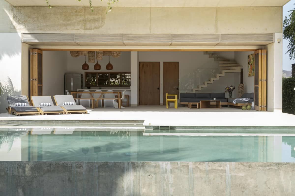Home in La Barra de Colotepec