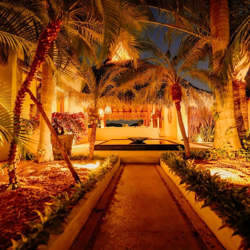 Villa in Bahia de Zihuatanejo 