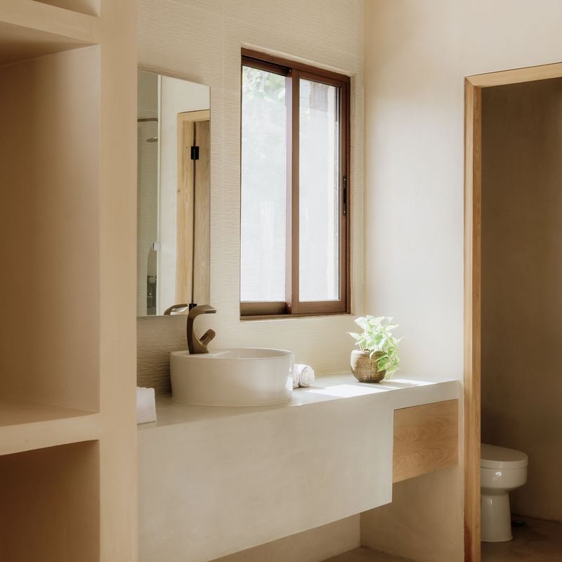 Beachfront Villa in Tulum