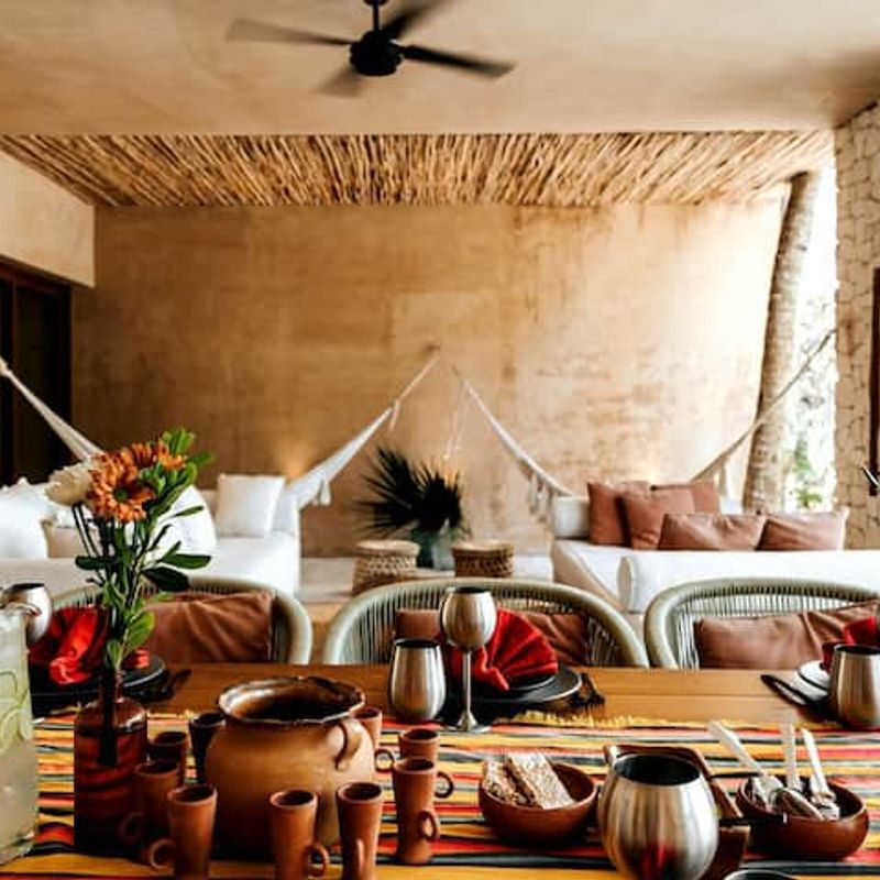 Beach Villa in Soliman Bay