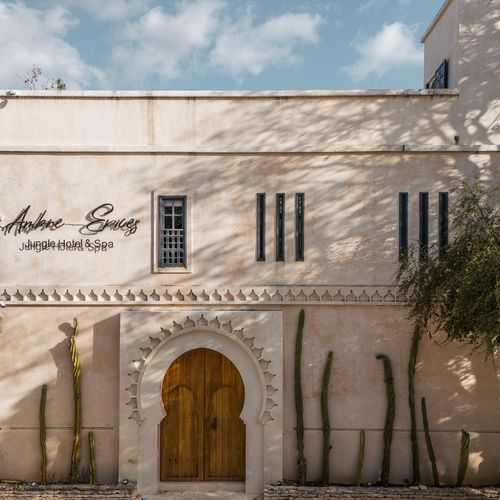 Designer Villa in Tulum