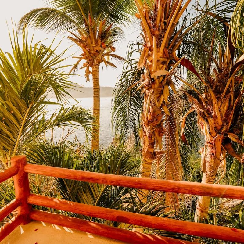 Villa in Bahia de Zihuatanejo 