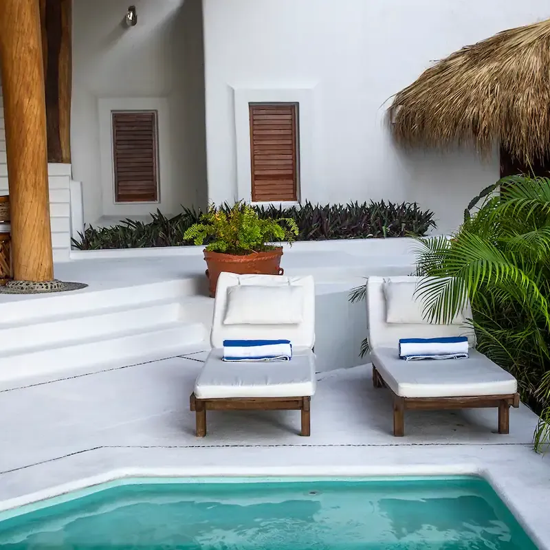 Cliffside Villa in Ixtapa