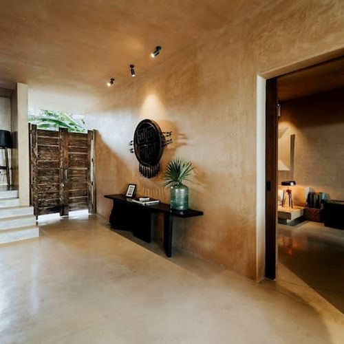 Beach Villa in Soliman Bay