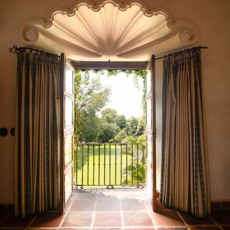 17th Century Hacienda in Morelos