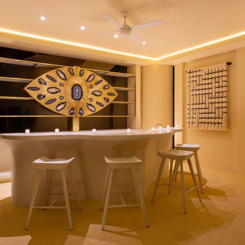 Cliffside Villa in Careyes