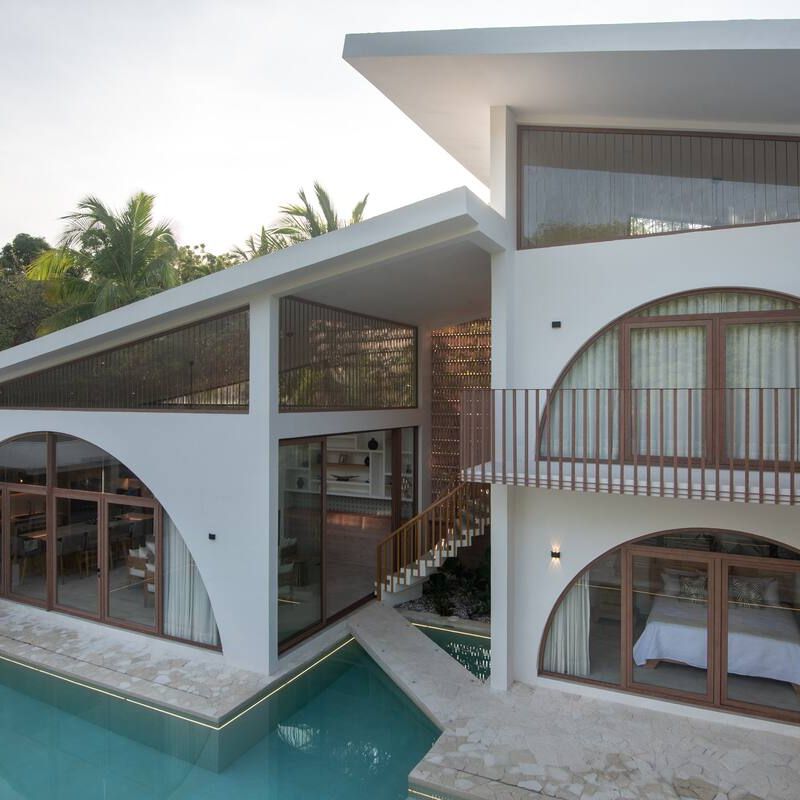 Designer Home in Puerto Escondido