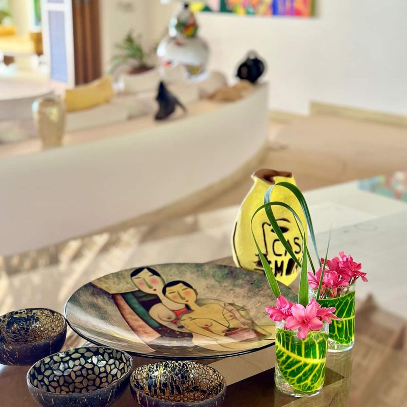 Beachfront Villa in La Barra