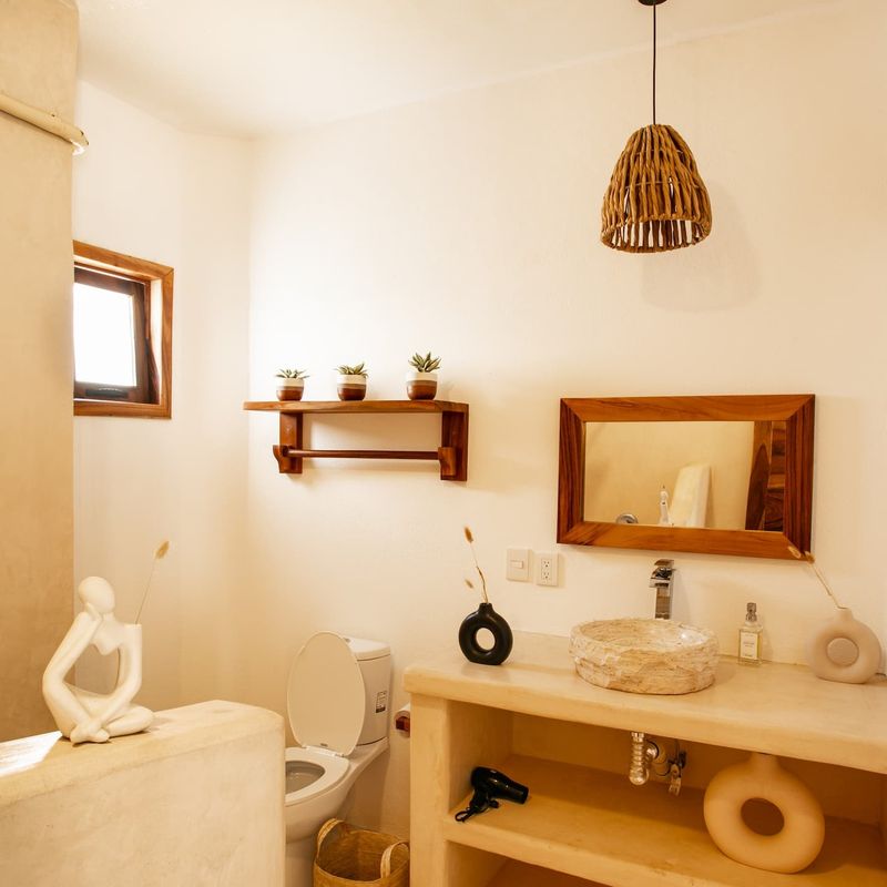 Boutique Home in Zicatela