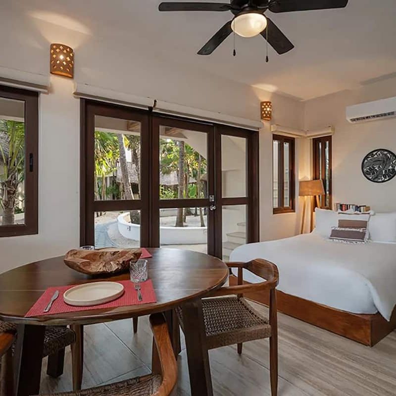 Beach Bungalow in Soliman Bay