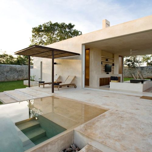 Hacienda in Acanceh