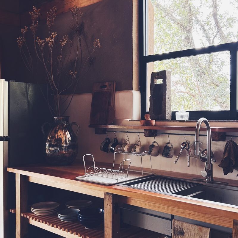 Mountain Cabin in Tepoztlan