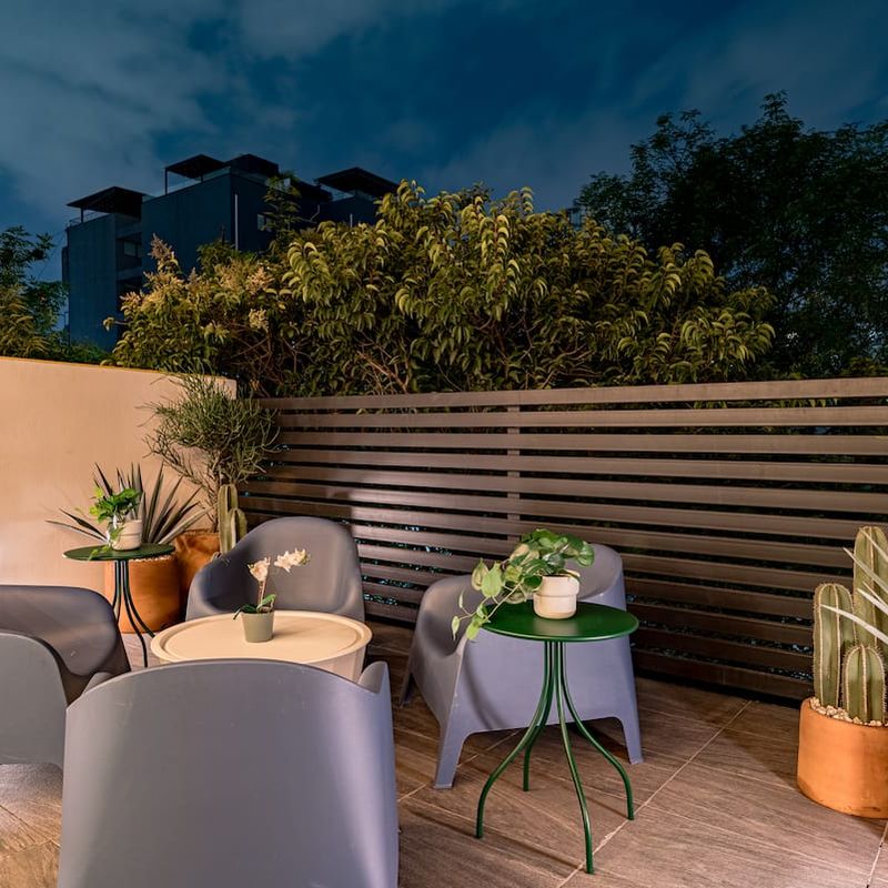 Row Home in Roma Sur