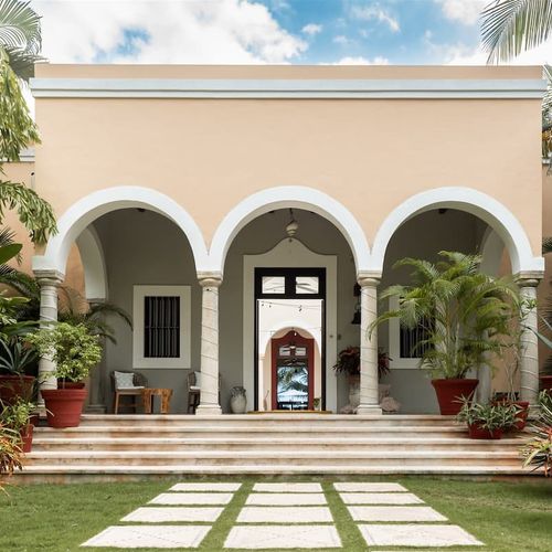 Hacienda in Puerto Aventuras