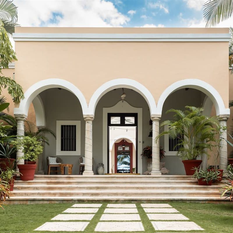 Mansion in Puerto Aventuras