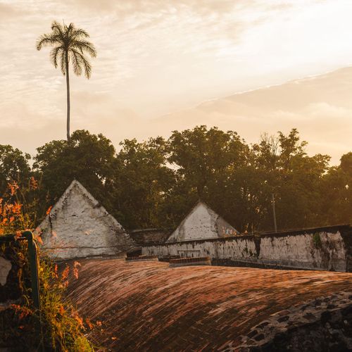 17th Century Hacienda in Morelos
