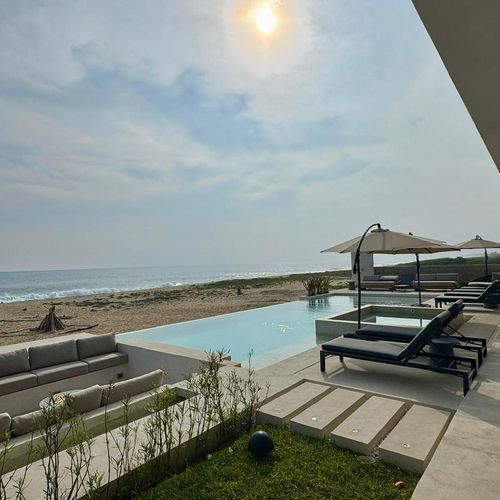 Villa in Puerto Escondido 