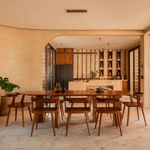 Home in Tulum