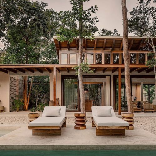 Home in Tulum