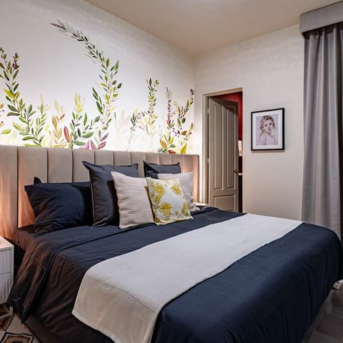 Spacious Apartment in Polanco