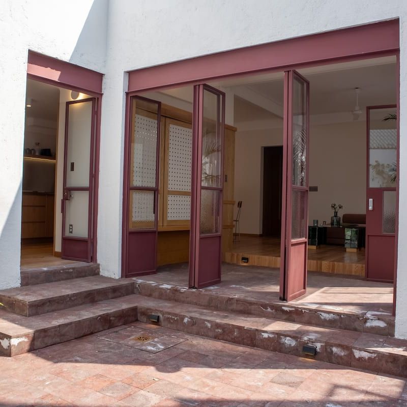 Designer Home in Condesa